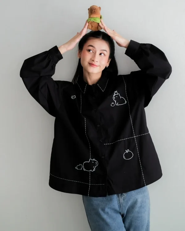 CAPY Shirt foto 1