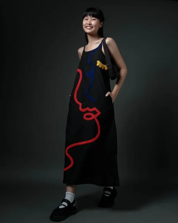 Lacara Camisole Dress foto 1