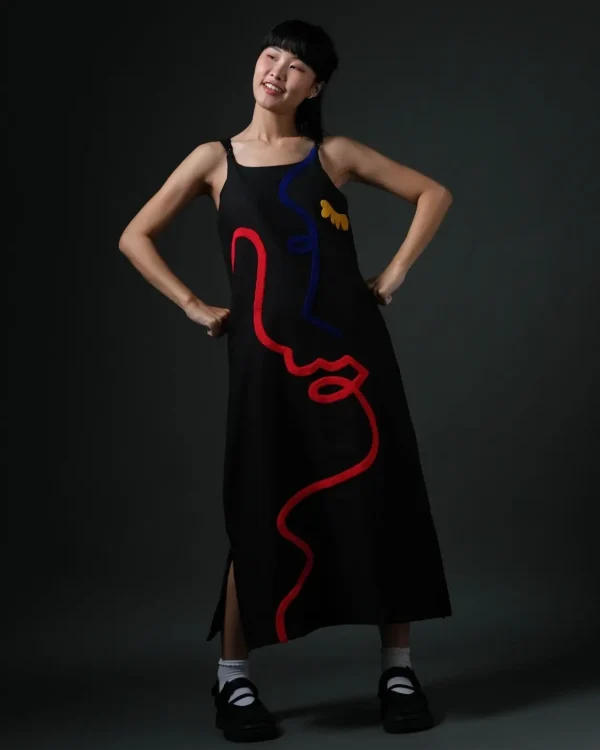 Lacara Camisole Dress foto 2
