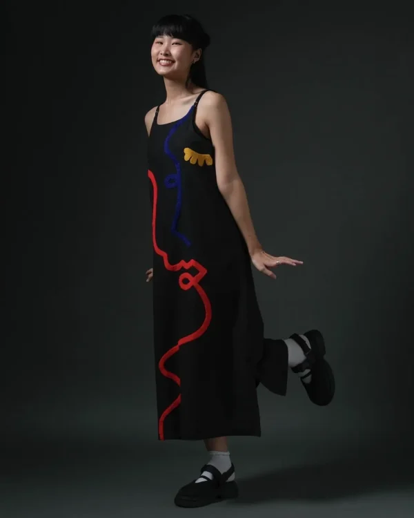 Lacara Camisole Dress foto 3