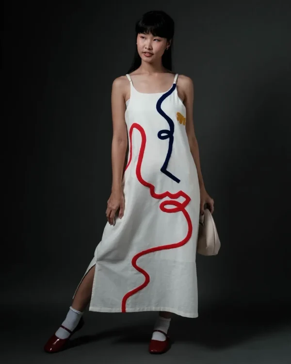 Lacara Camisole Dress foto 4