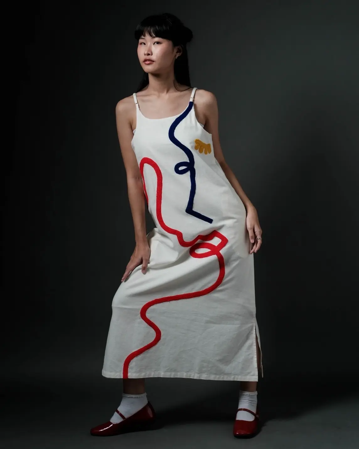 Lacara Camisole Dress foto 5