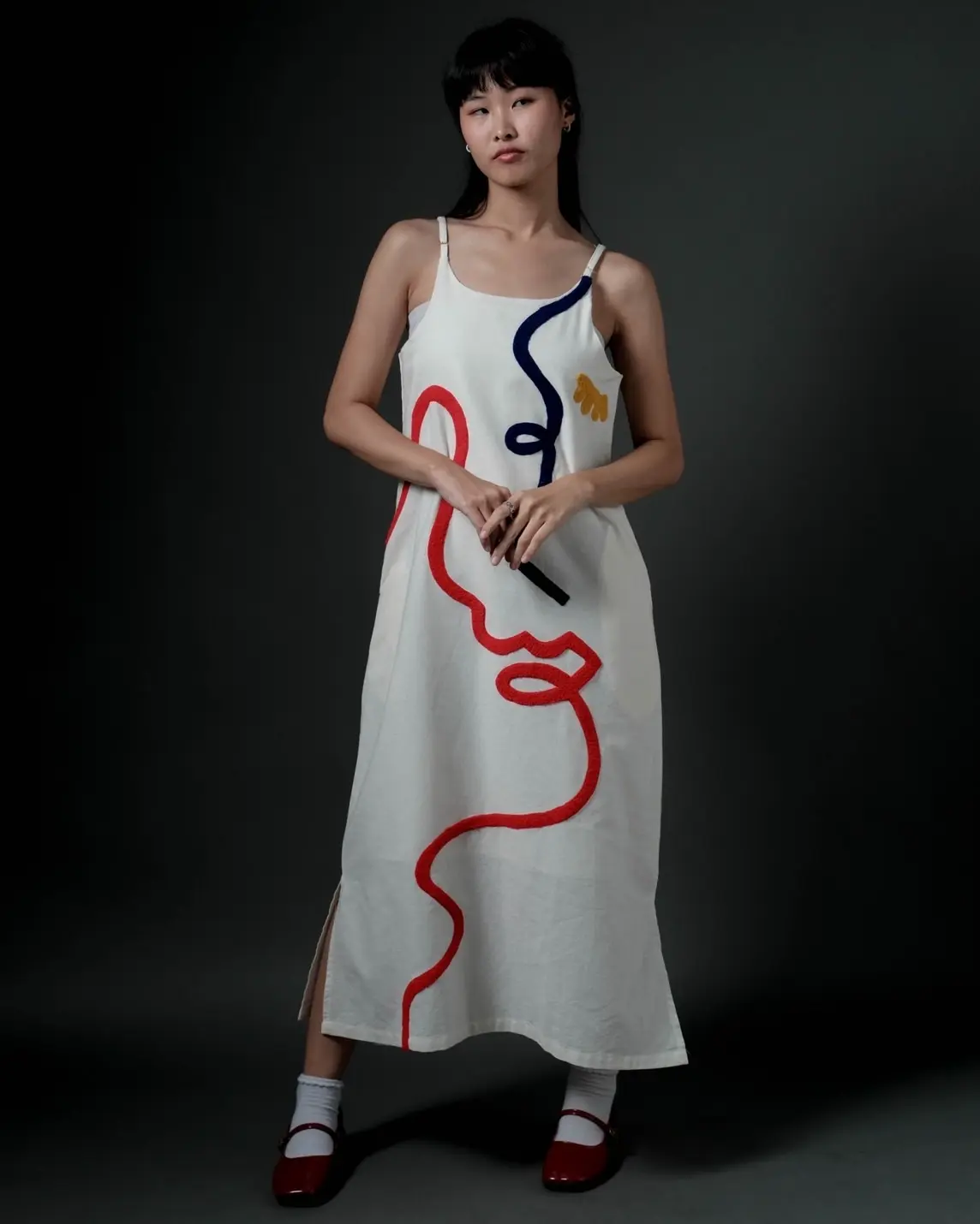Lacara Camisole Dress foto 6