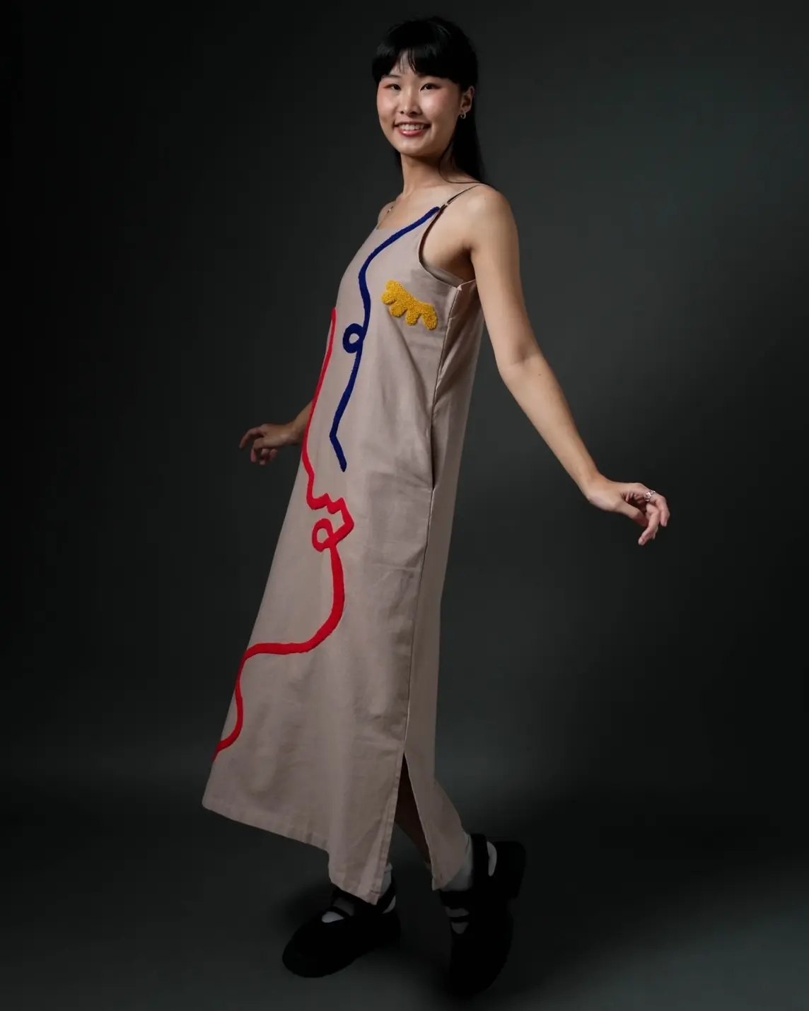 Lacara Camisole Dress foto 8