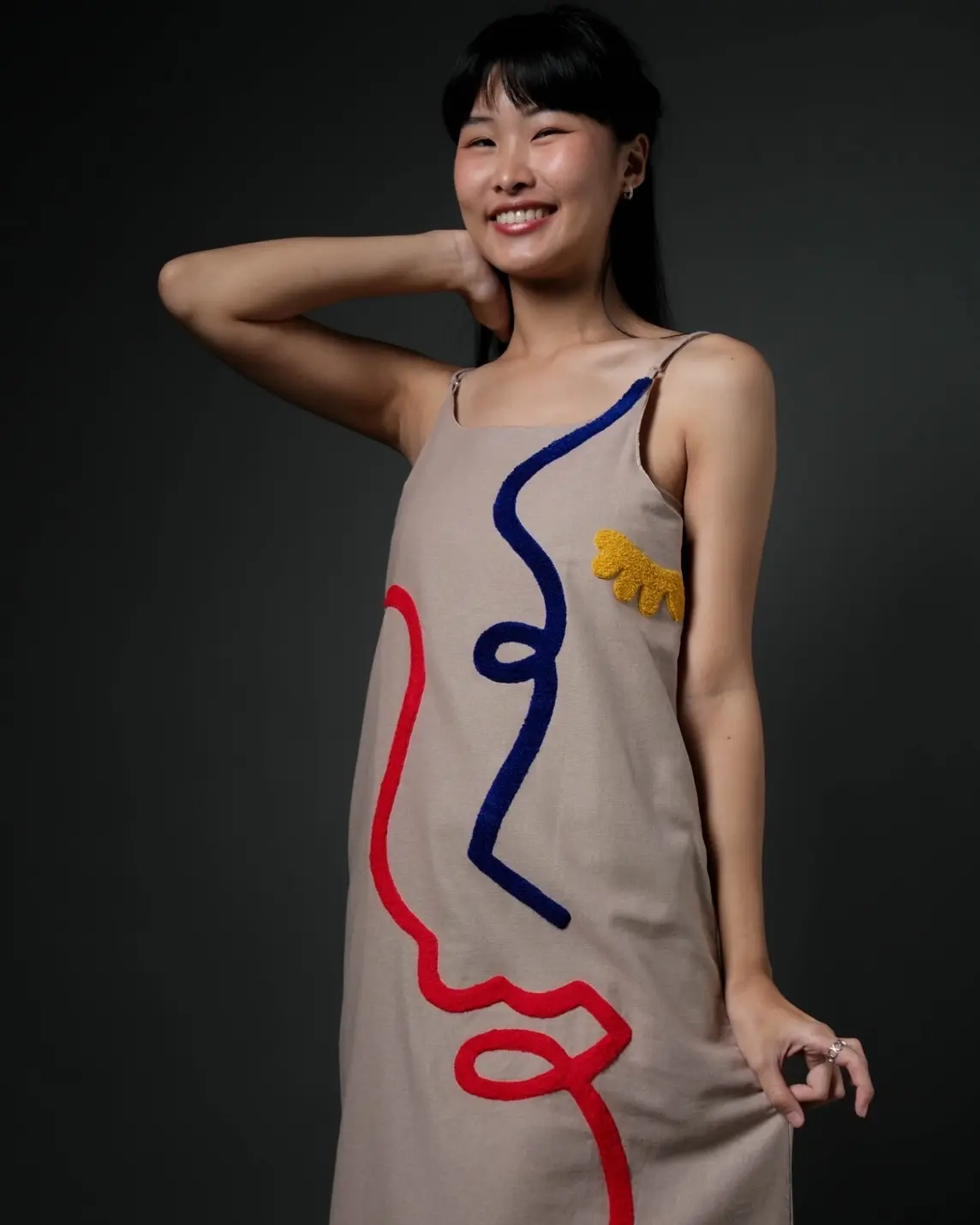 Lacara Camisole Dress foto 9