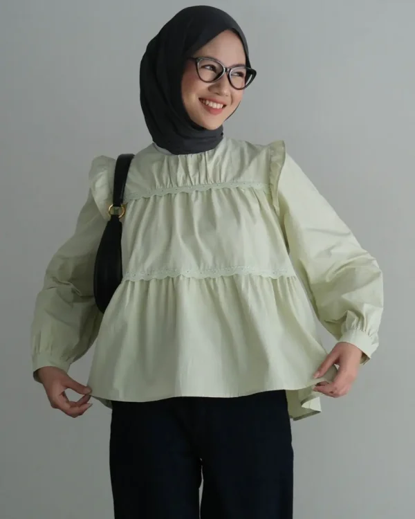 Livian Longsleeve foto 6