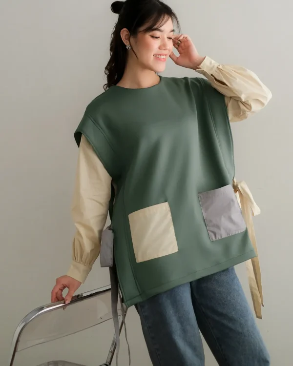 Megumi Blouse foto 13