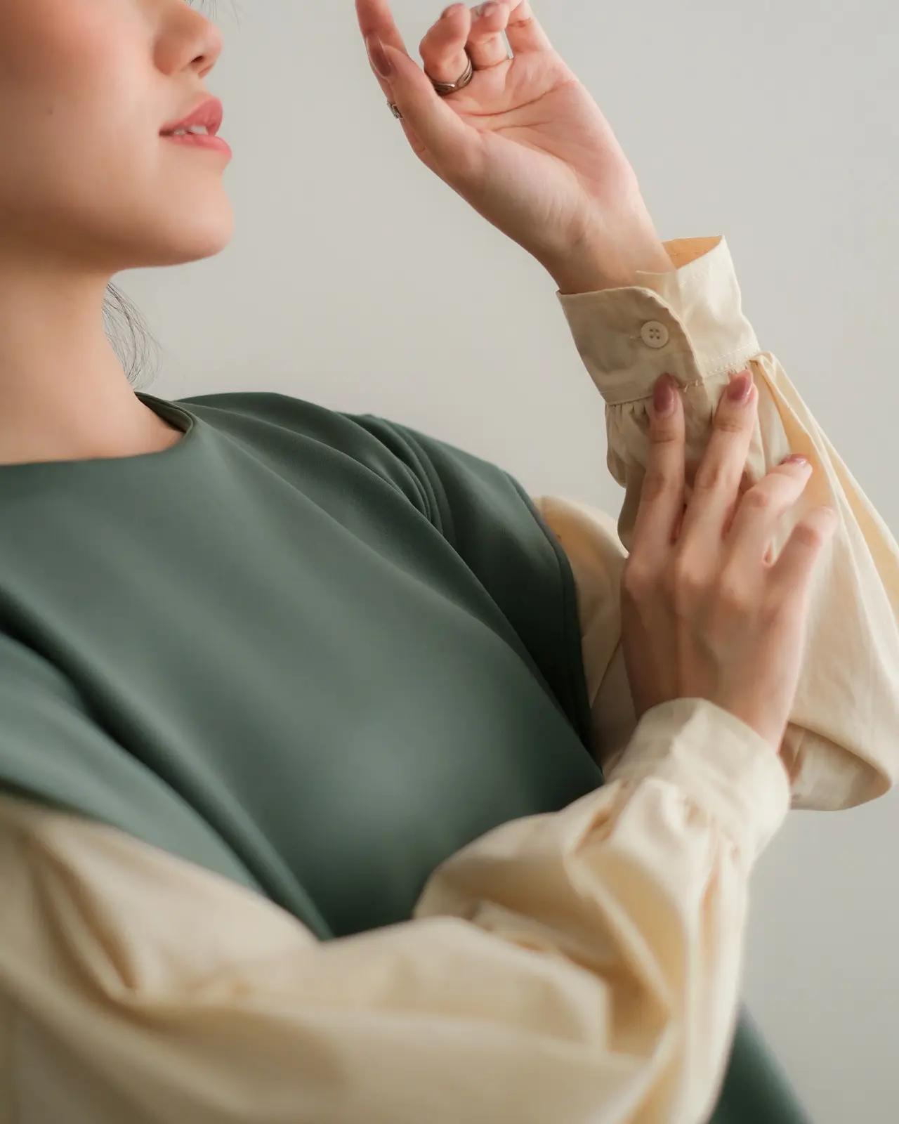 Megumi Blouse foto 15