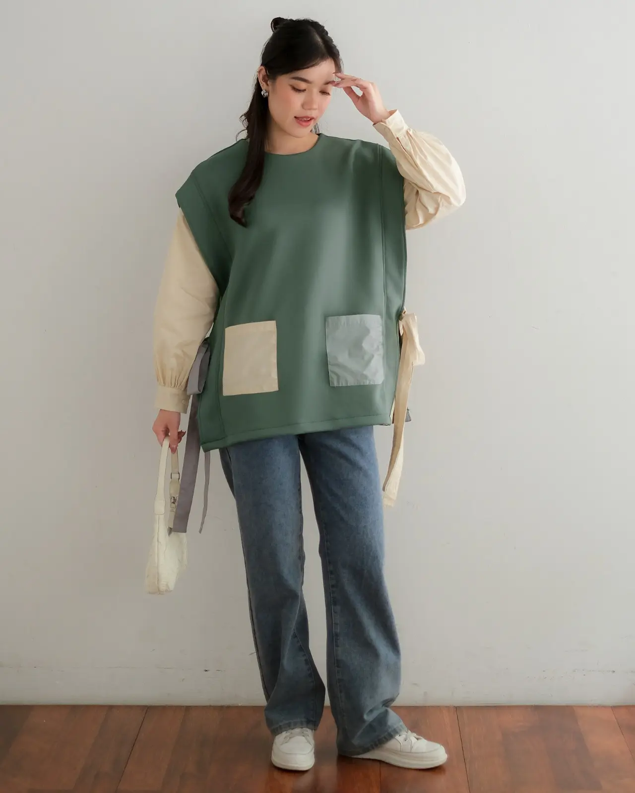 Megumi Blouse foto 16