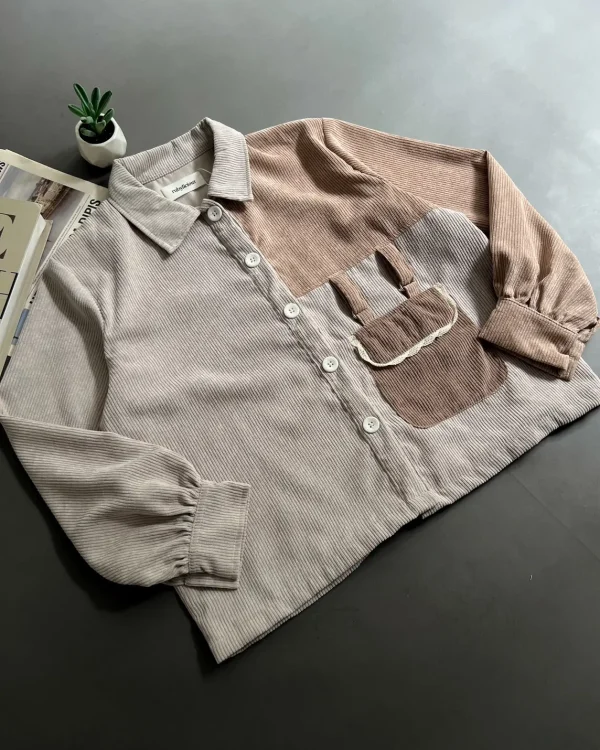 Morissa Corduroy Jacket foto 3
