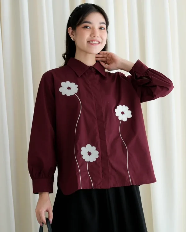 Nairu Shirt foto 1
