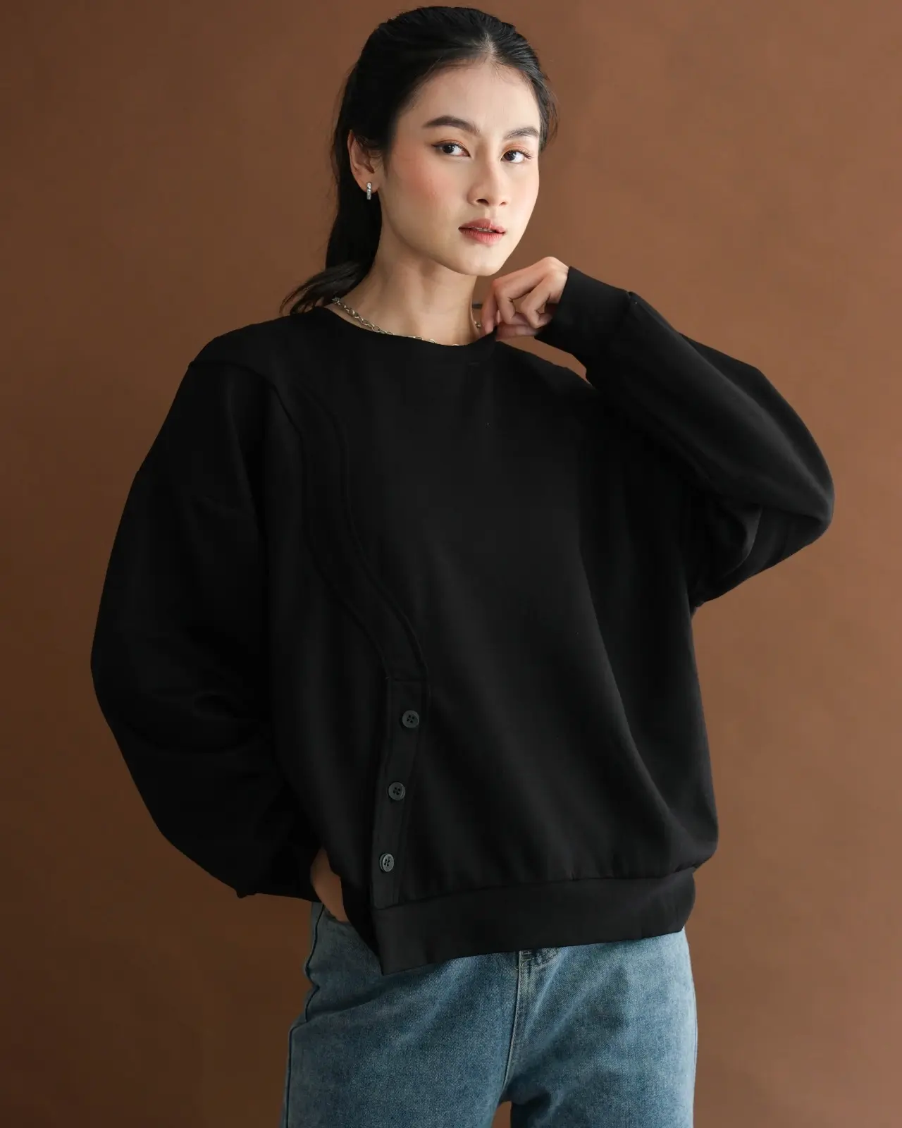 Ozora Blouse foto 4