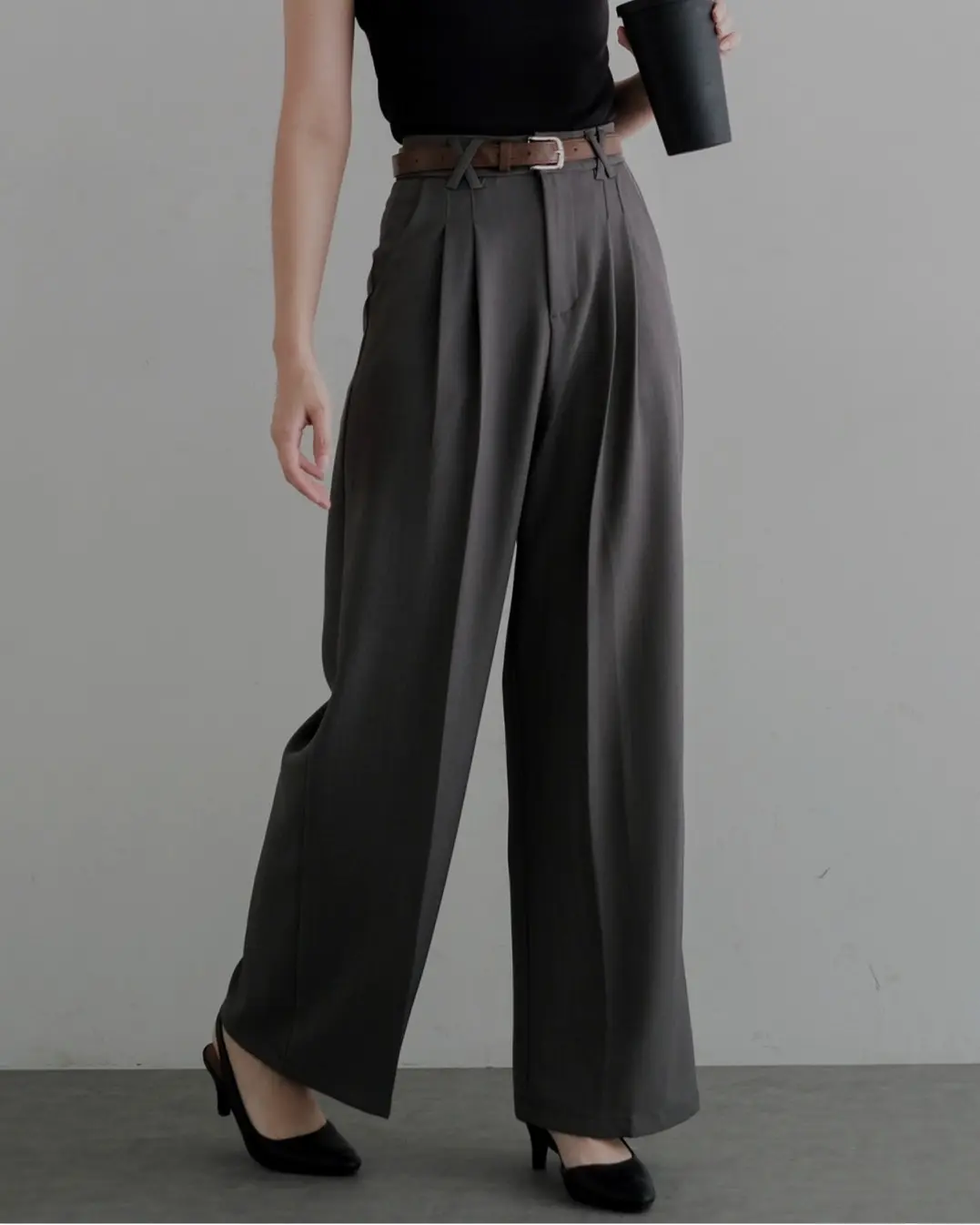 Qaimi Cullote Pants foto 8