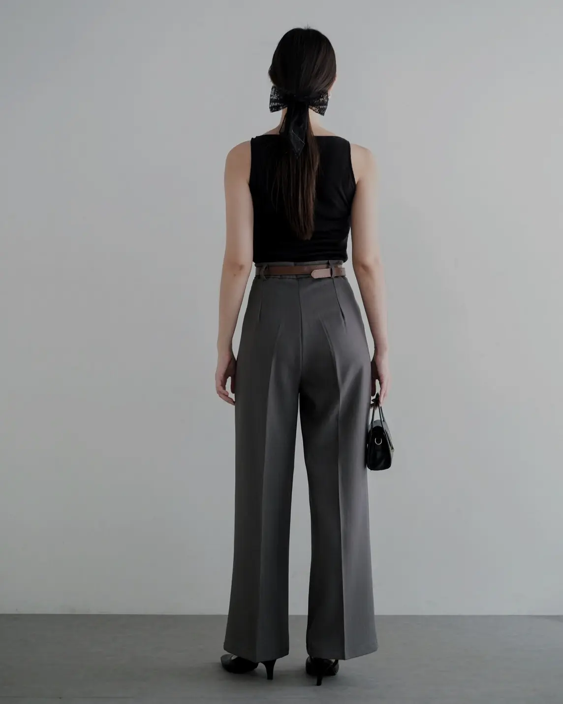 Qaimi Cullote Pants foto 9