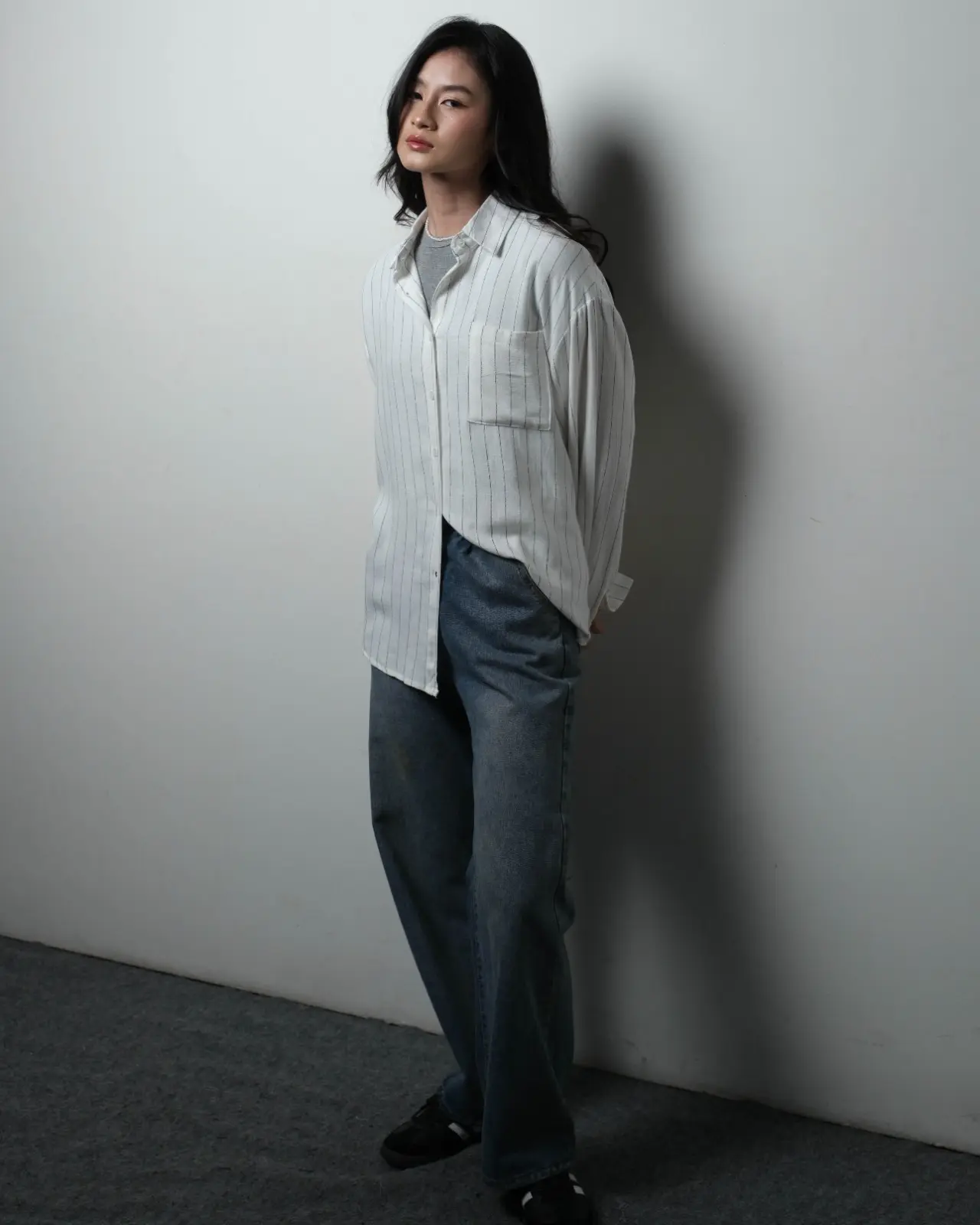 Quinara Stripe Shirt foto 8