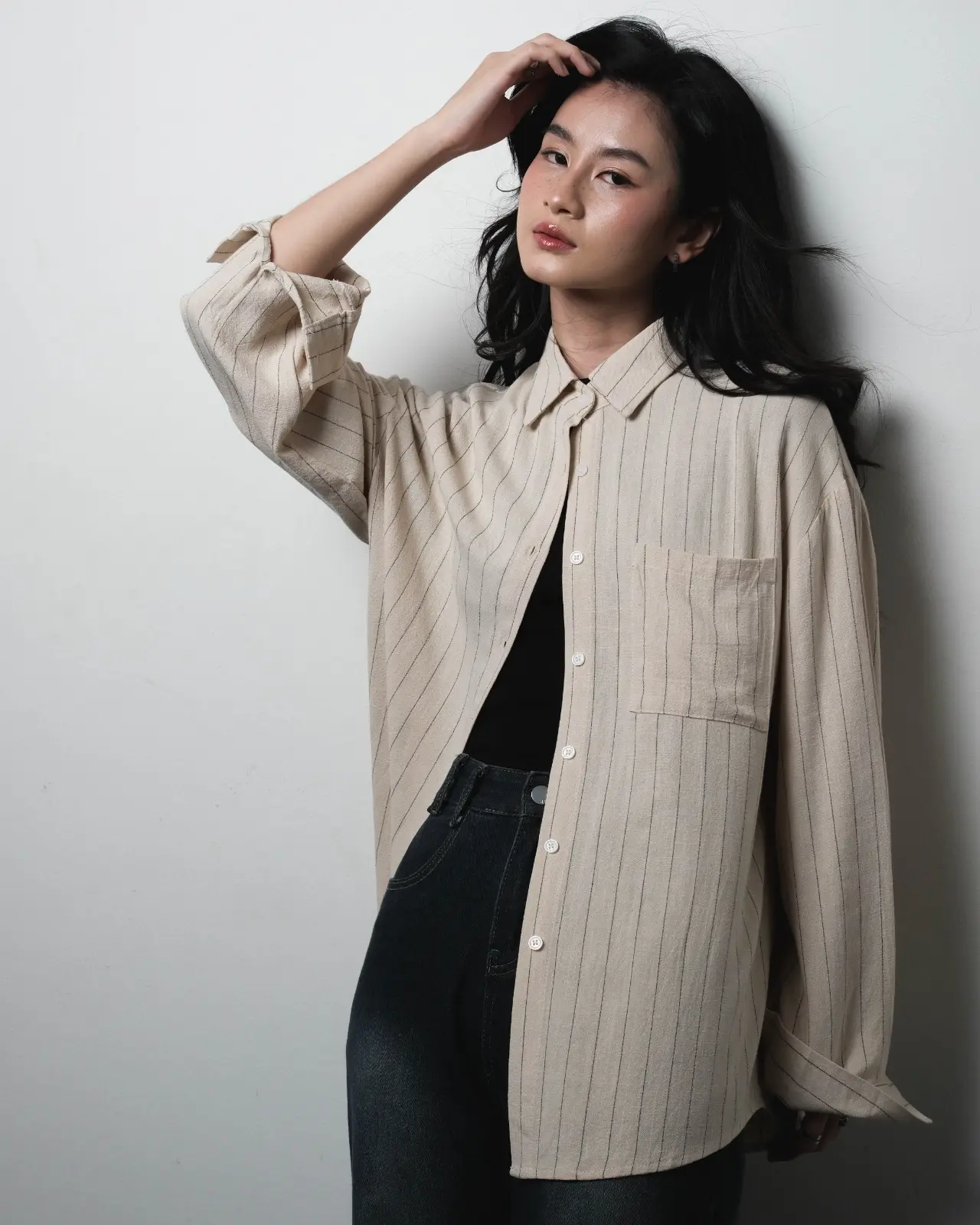 Quinara Stripe Shirt foto 10