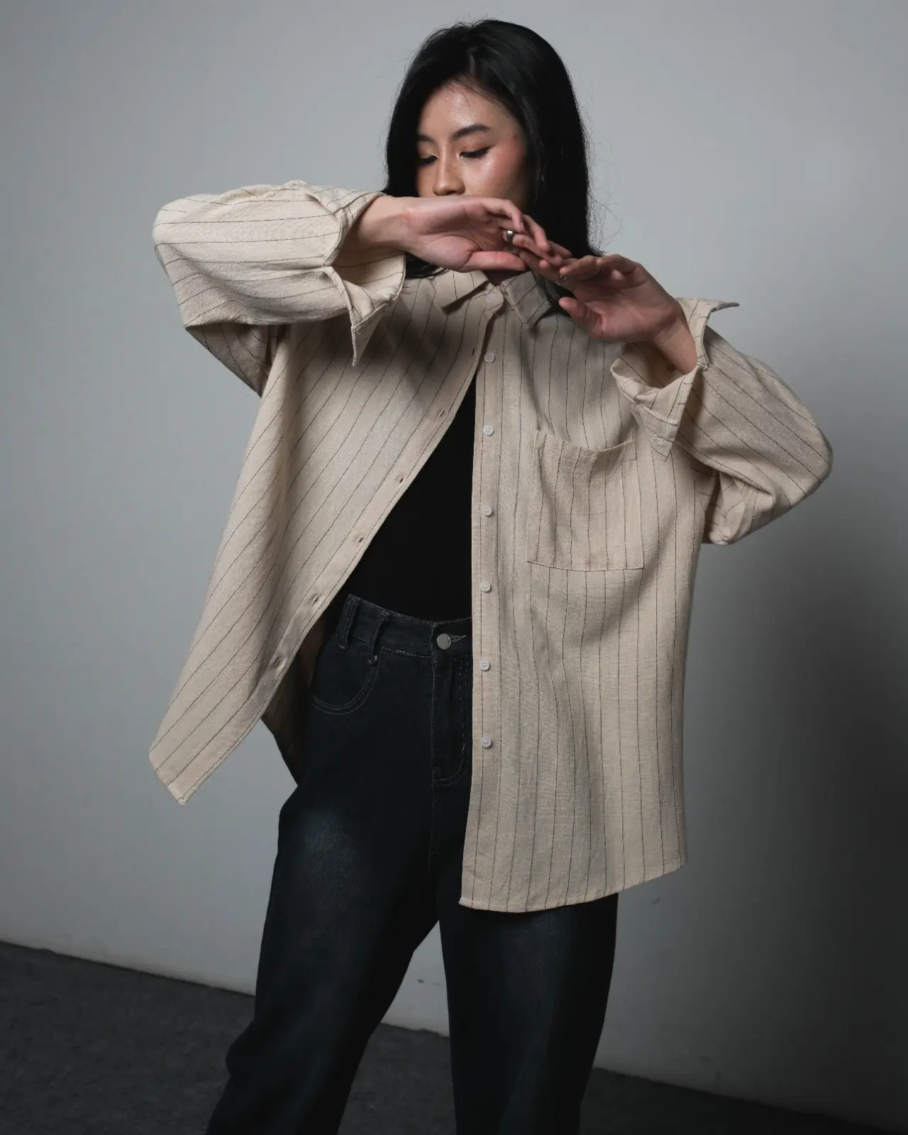 Quinara Stripe Shirt foto 12