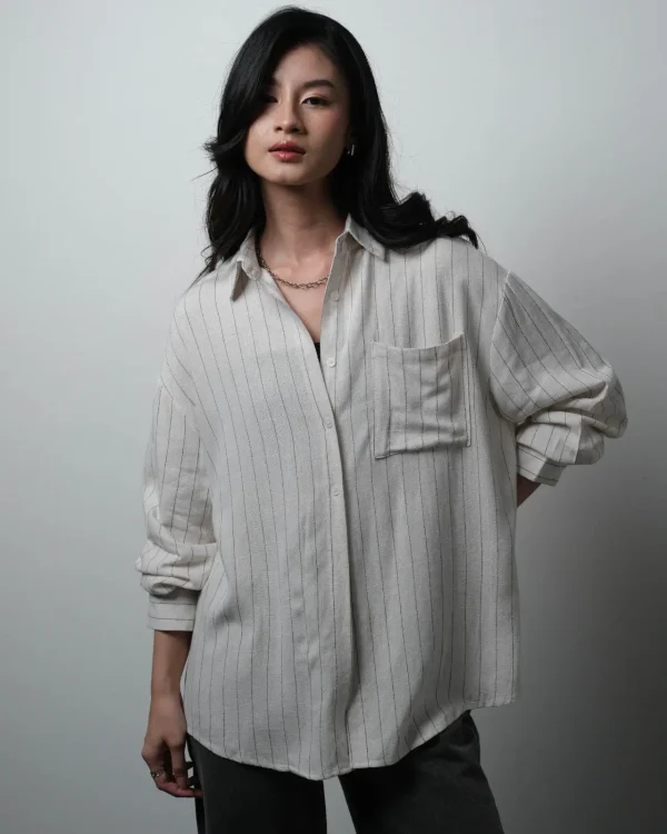 Quinara Stripe Shirt foto 1