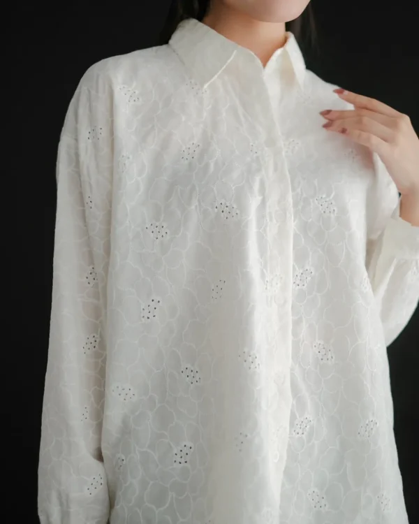 Ranvita Shirt Broken White foto 2