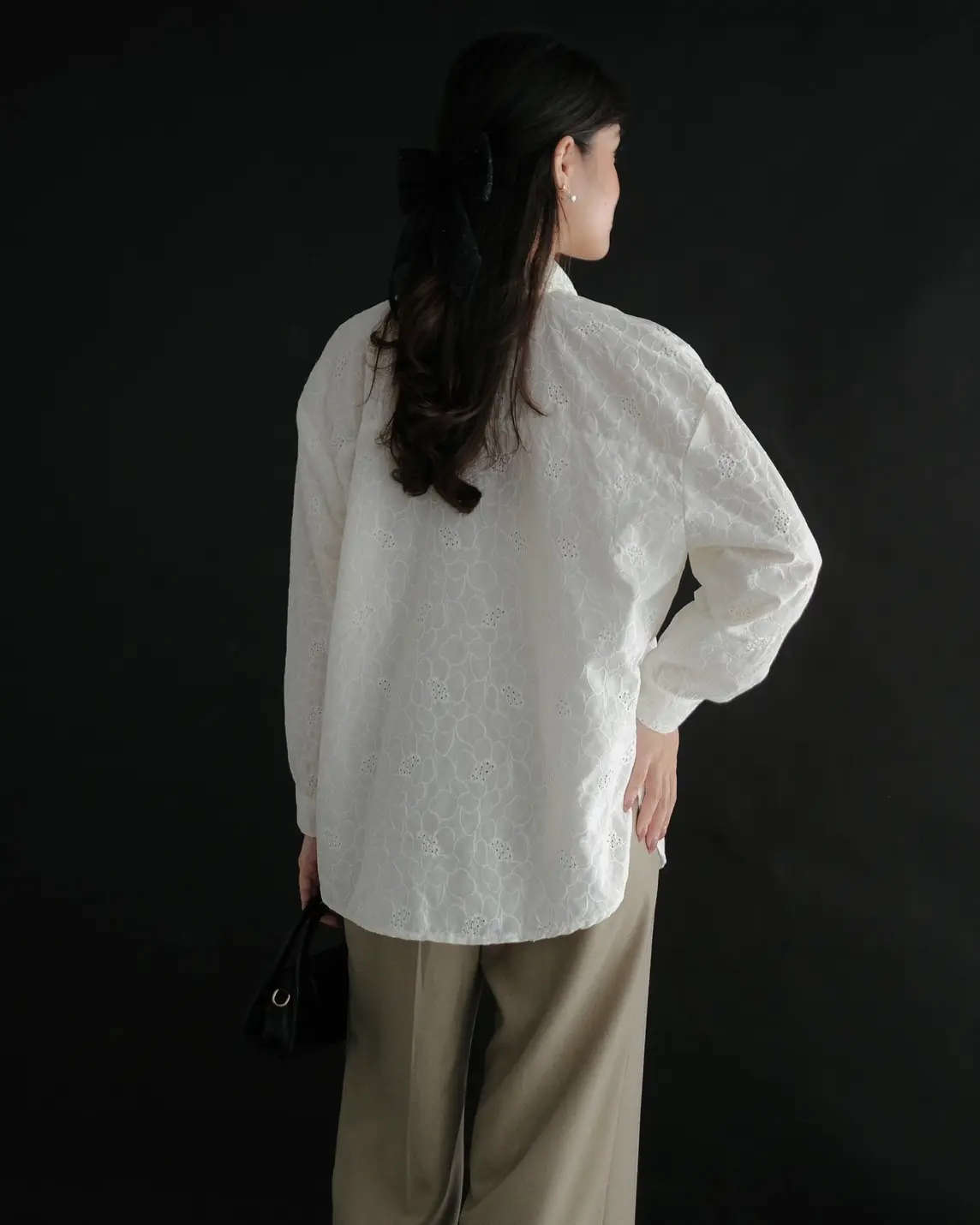 Ranvita Shirt Broken White foto 4