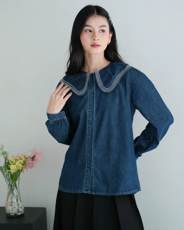 Reane Denim Shirt foto 1