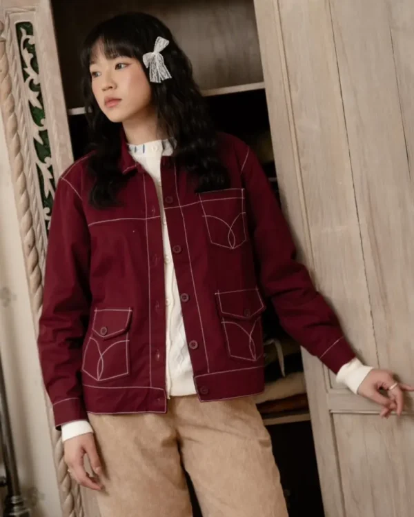(Grandpa'S) Sezna Jacket foto 3