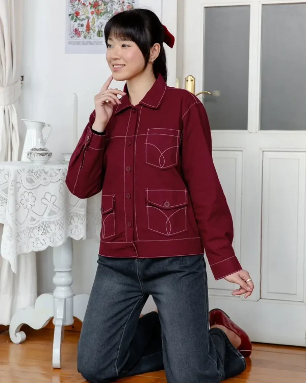 (Grandpa'S) Sezna Jacket foto 4