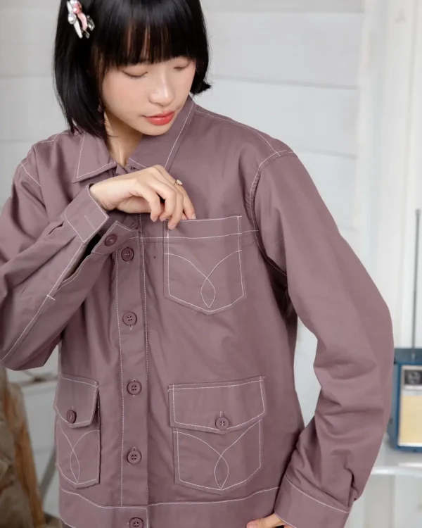(Grandpa'S) Sezna Jacket foto 2
