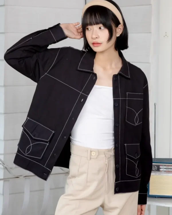 (Grandpa'S) Sezna Jacket foto 8