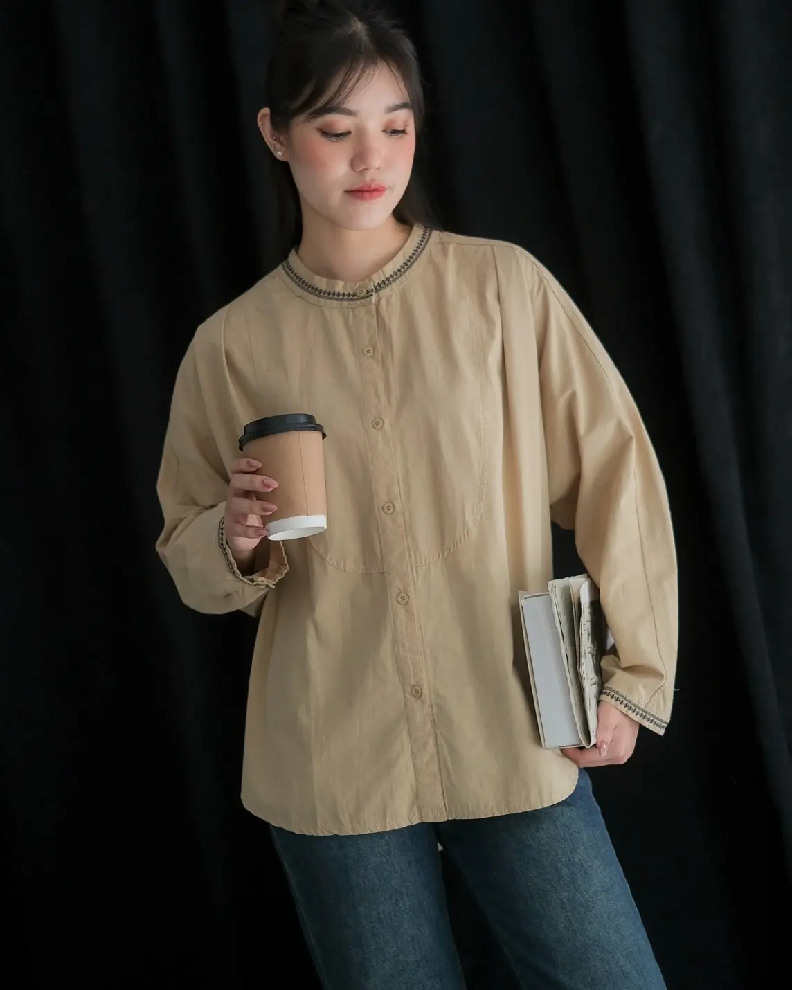 Unaira Shirt foto 7