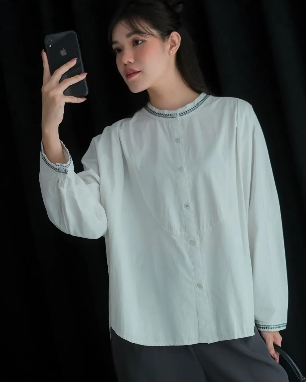 Unaira Shirt foto 9