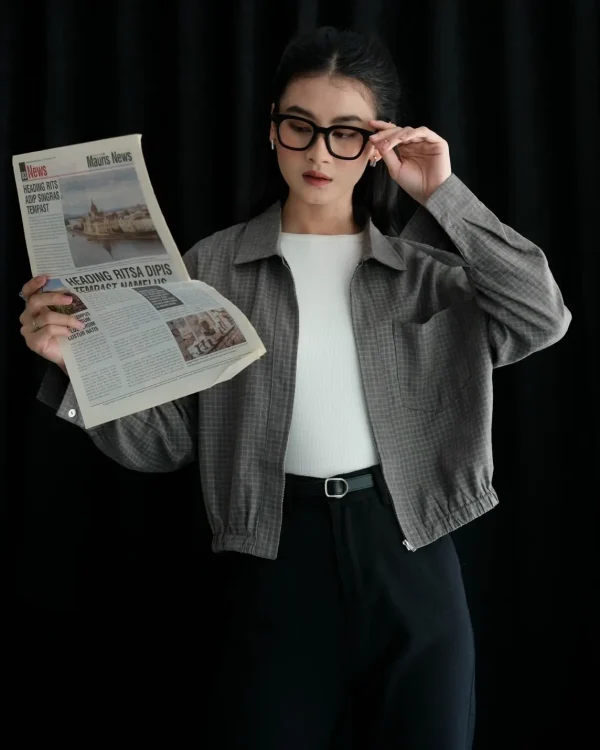 Unaysa Jacket foto 7