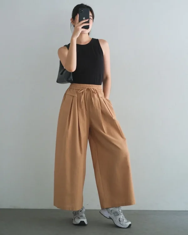 Caelia Cullote Pants foto 6