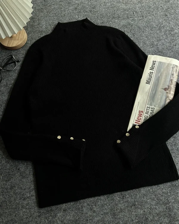 Chaifa Turtleneck Longsleeve foto 2