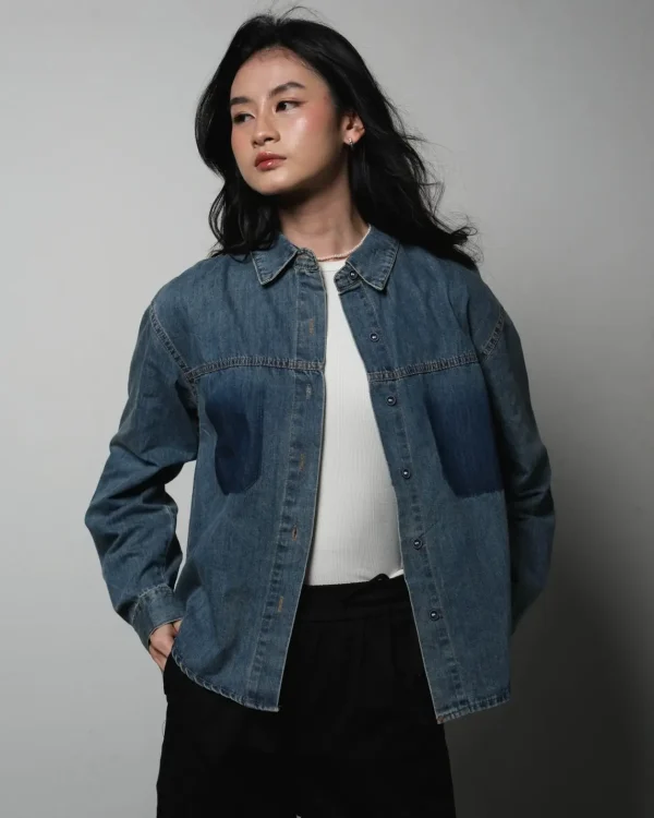 Fresa Denim Shirt foto 4