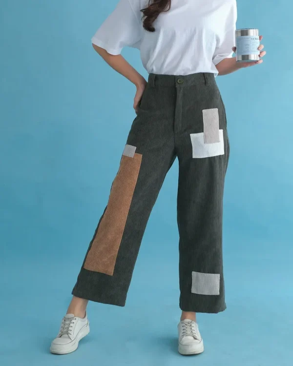 Rael Corduroy Pants foto 2