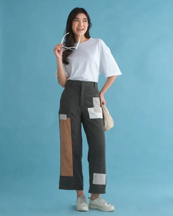 Rael Corduroy Pants foto 1