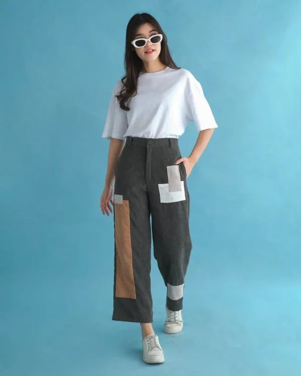 Rael Corduroy Pants foto 3