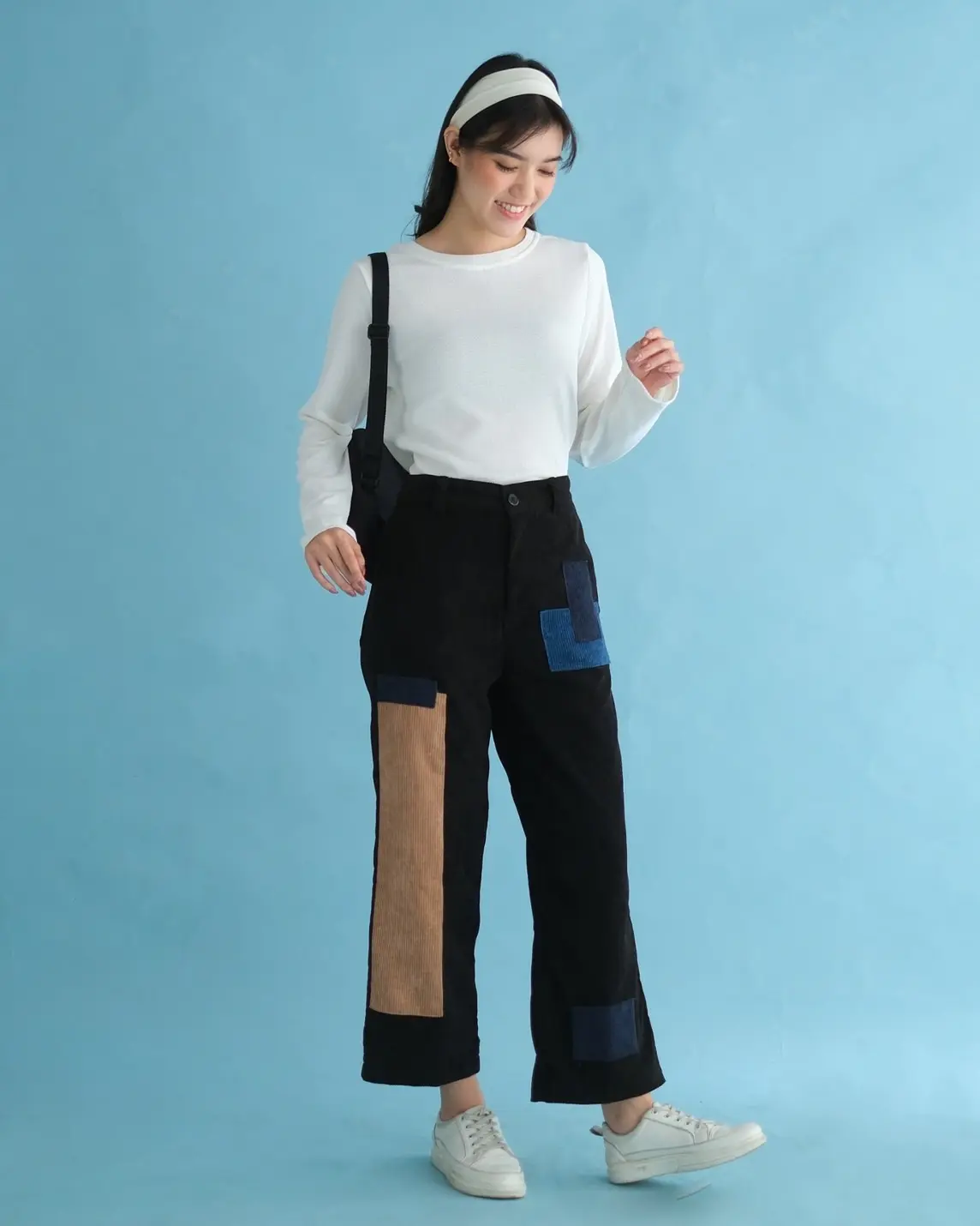 Rael Corduroy Pants foto 6