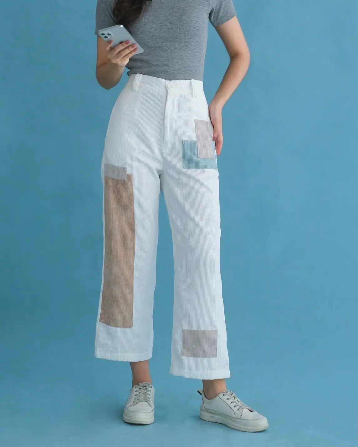 Rael Corduroy Pants foto 9