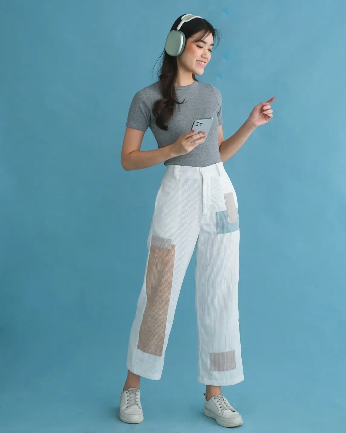 Rael Corduroy Pants foto 8