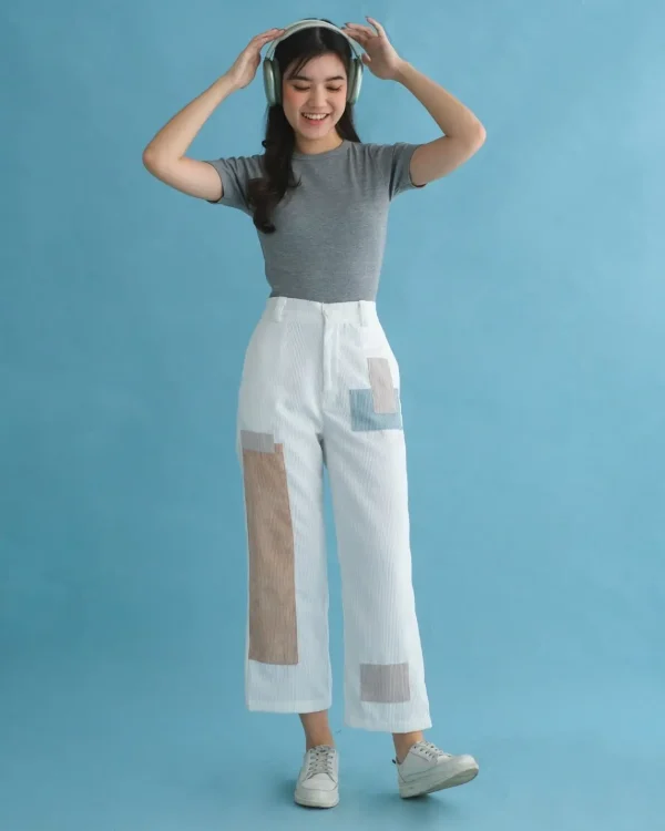 Rael Corduroy Pants foto 7