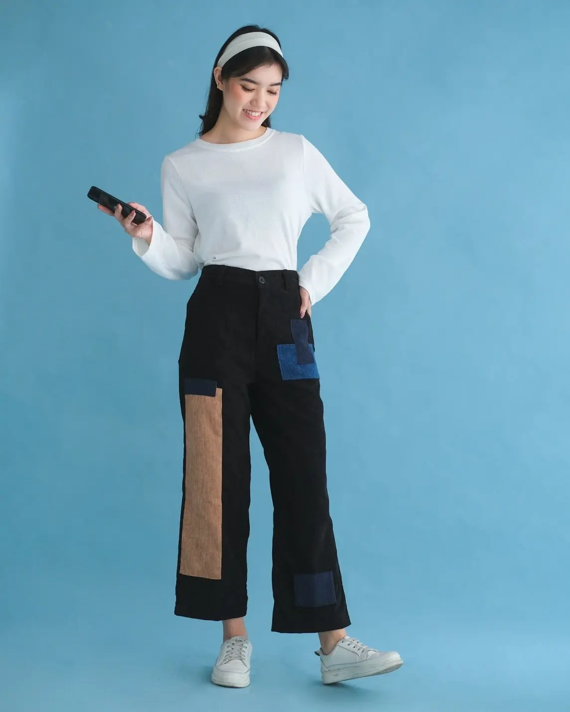 Rael Corduroy Pants foto 5