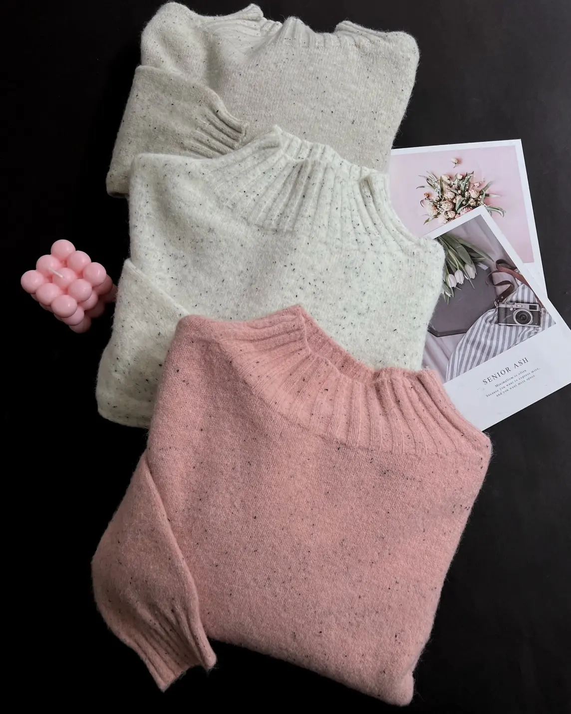 Berina Turtleneck Longsleeve foto 6