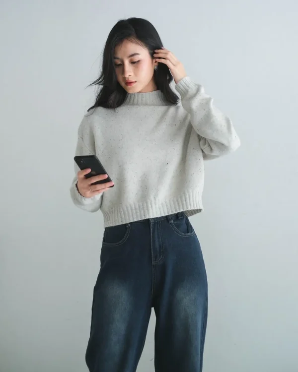 Berina Turtleneck Longsleeve foto 1