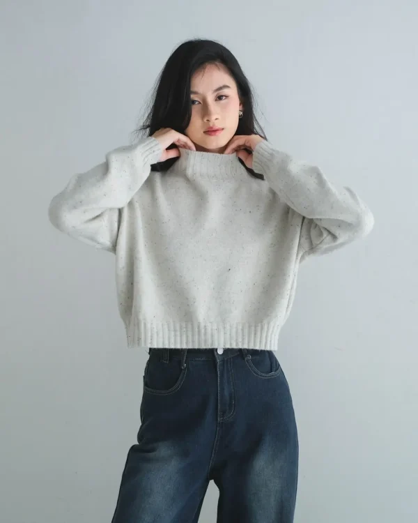 Berina Turtleneck Longsleeve foto 2