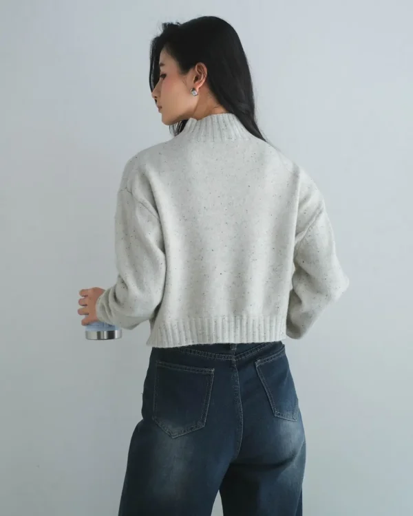 Berina Turtleneck Longsleeve foto 3