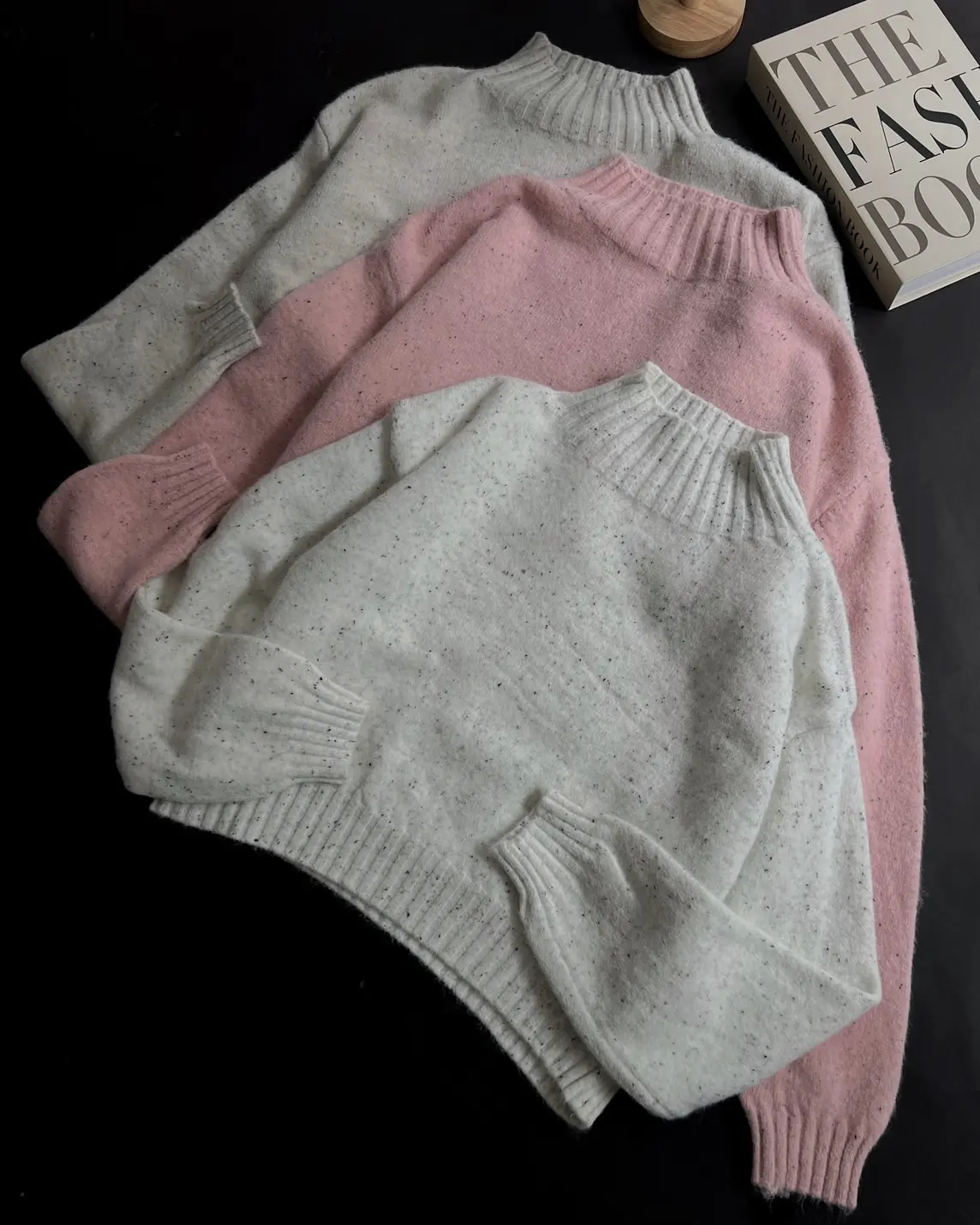Berina Turtleneck Longsleeve foto 4