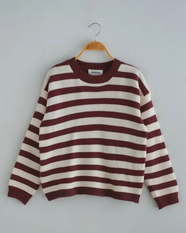 Giana Stripe Longsleeve foto 8