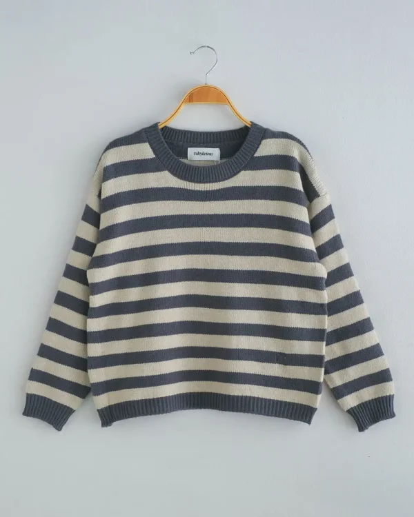 Giana Stripe Longsleeve foto 6